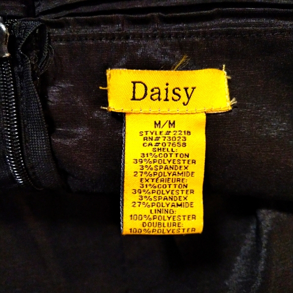 Short little black dress - Picture 6 of 6